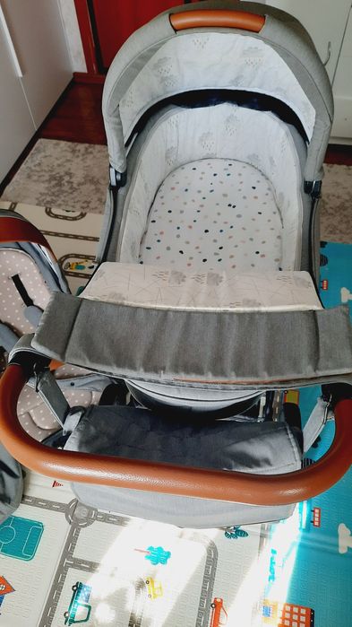 Дитяча коляска Jedo Tamel 2  в 1