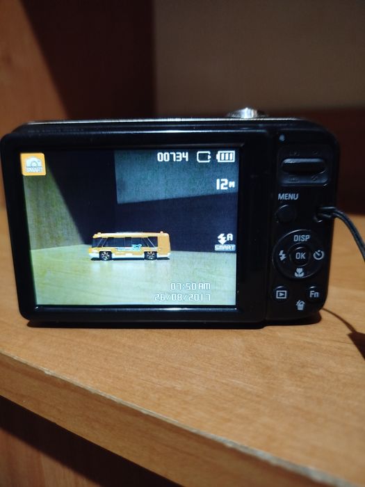 Продам цыфровой фотоаппарат