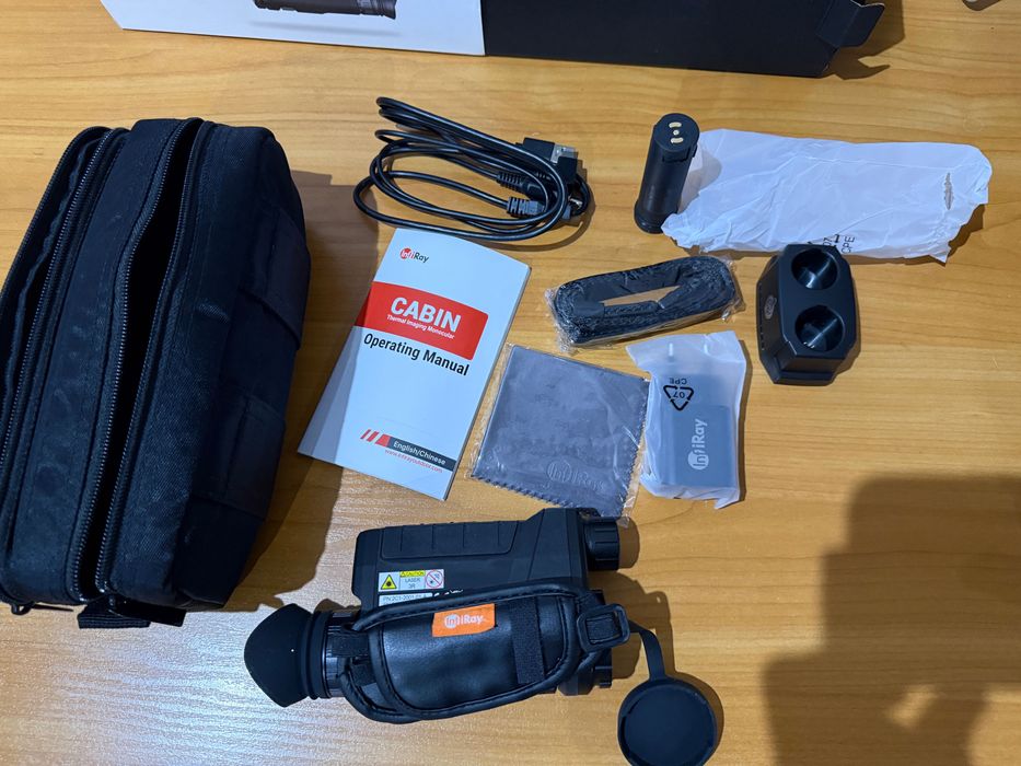 Тепловизор IRay (INFIRAY) Cabin CBL19