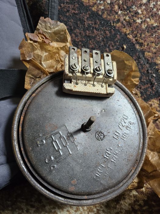 Тэн электро-конфорка 1kW