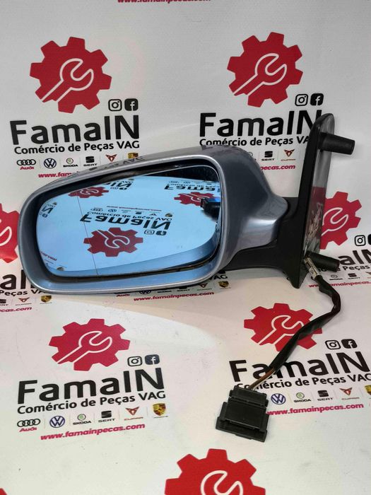 Espelho Retrovisor Esquerdo VW SHARAN