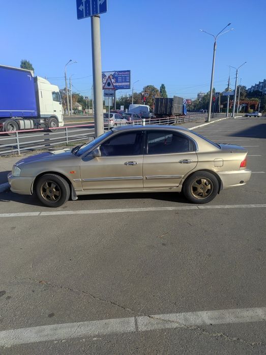 KiA magentis 2002