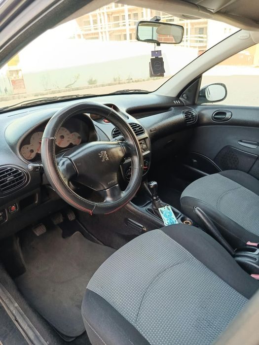 Peugeot sw 1.4 HDi 2004 — photo 5