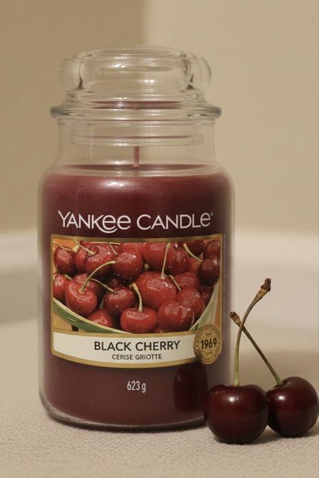 Velas Yankee Candle Frasco Grande