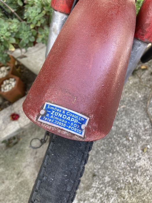 Zundapp Motosal