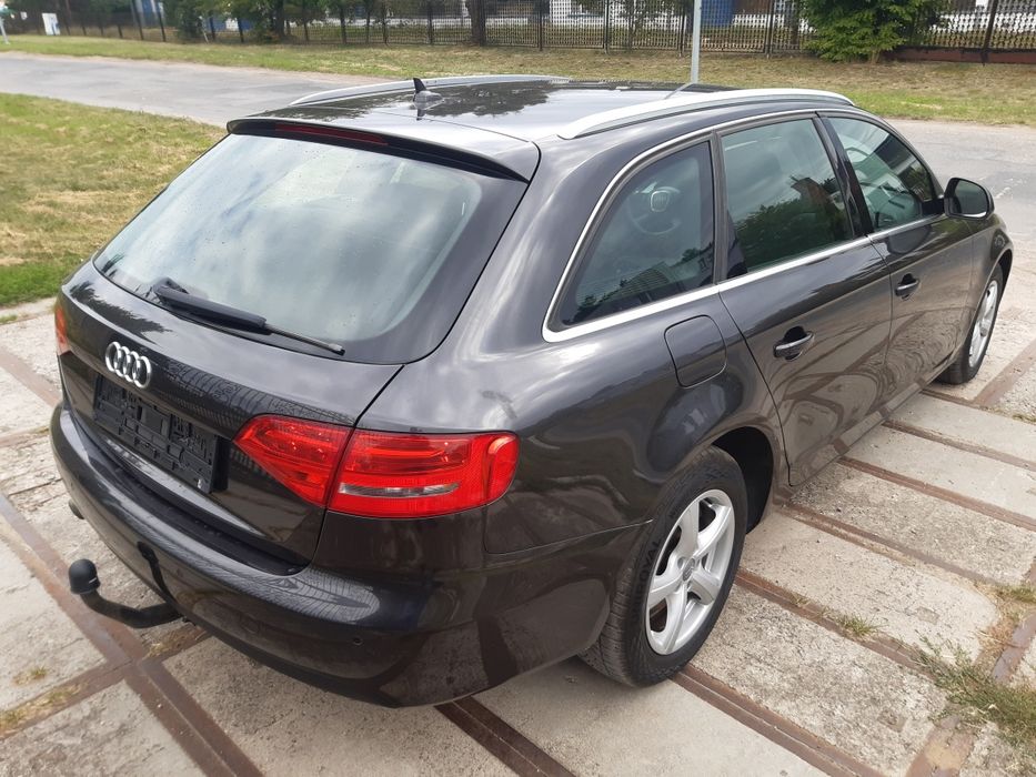 Audi A4b7 2.0 Tdi