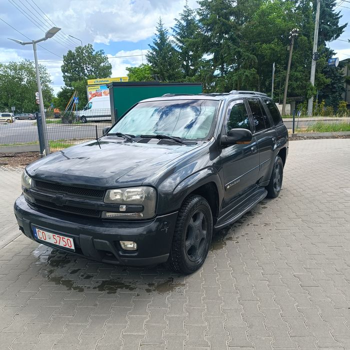 Chevrolet Trailblazer