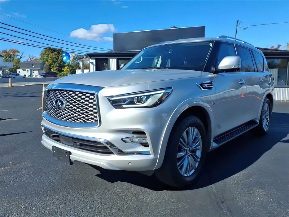 INFINITI QX80 Limited 4WD      2020