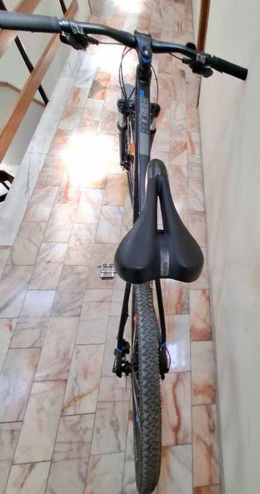 Bicicleta Btwin RockRider 520