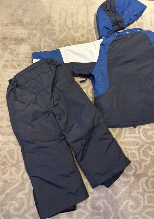 Conjunto neve 4 anos