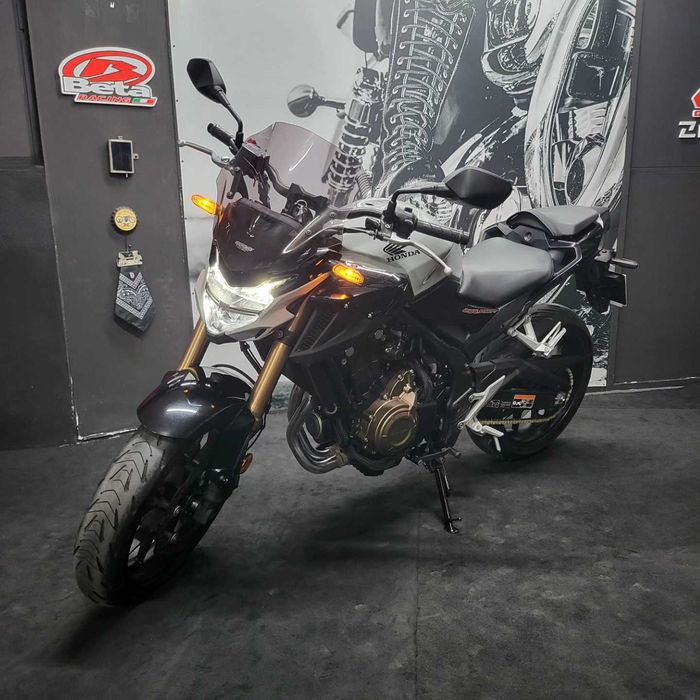 Honda CB500F 2023