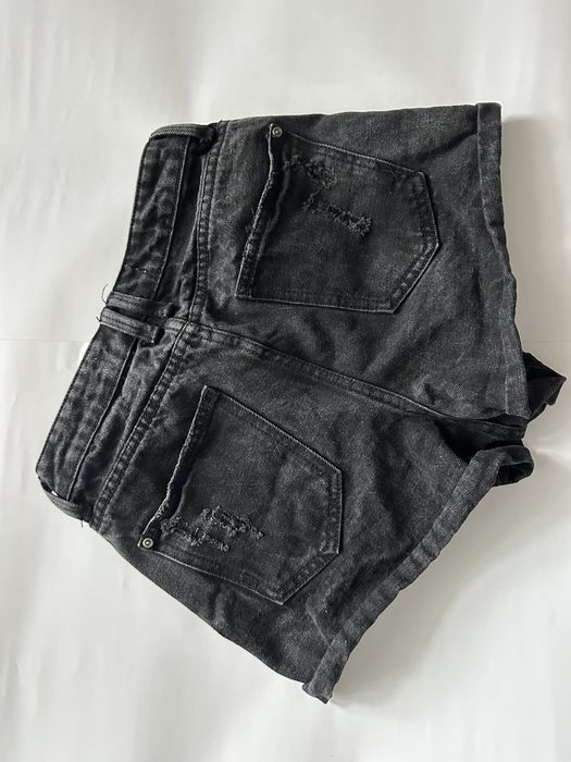 Джинсові шорти S.