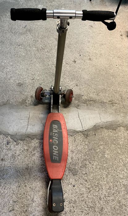 Trotinete para criança