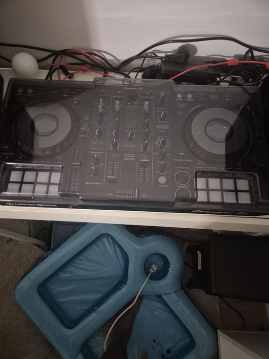 Pioneer ddj 800 (como nova)