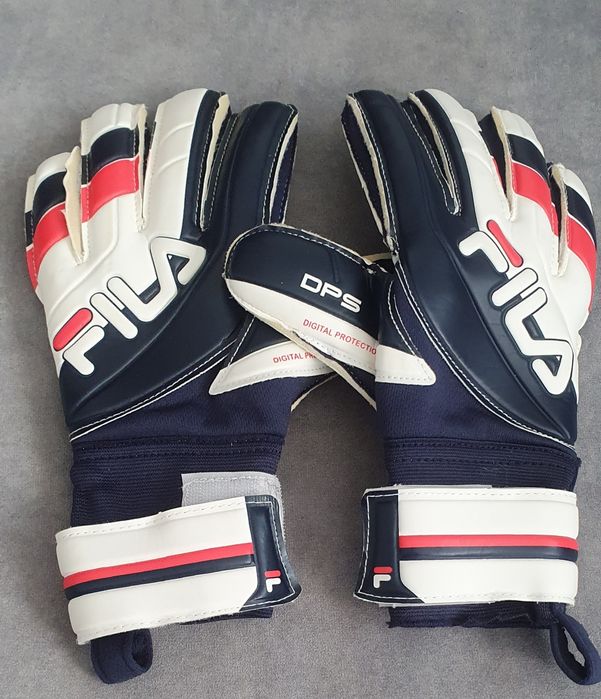 Luvas guarda redes Marca Fila  N 8