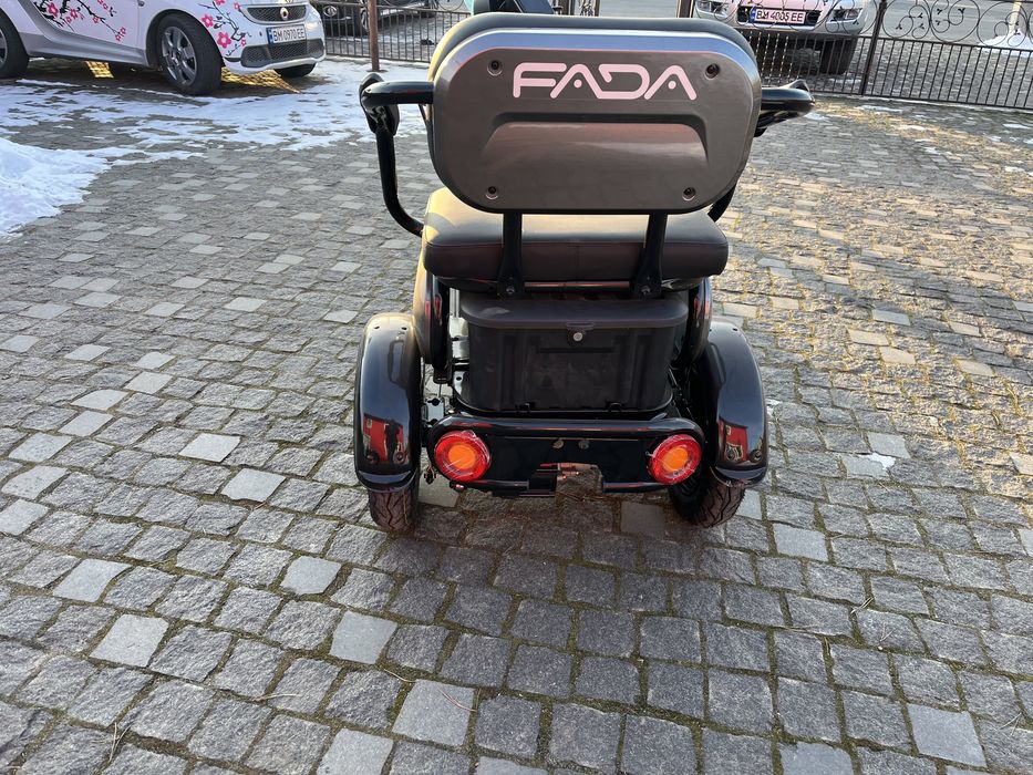Електро FADA OLDI 1100