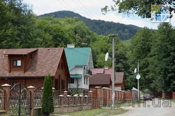 Продам земельну ділянку в с.Шаян