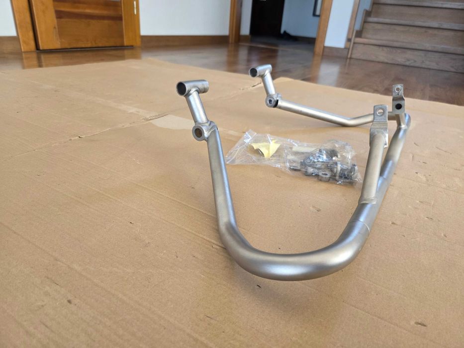 Gmol gmole osłony crash bar BMW R 1200 GS R1200 GS