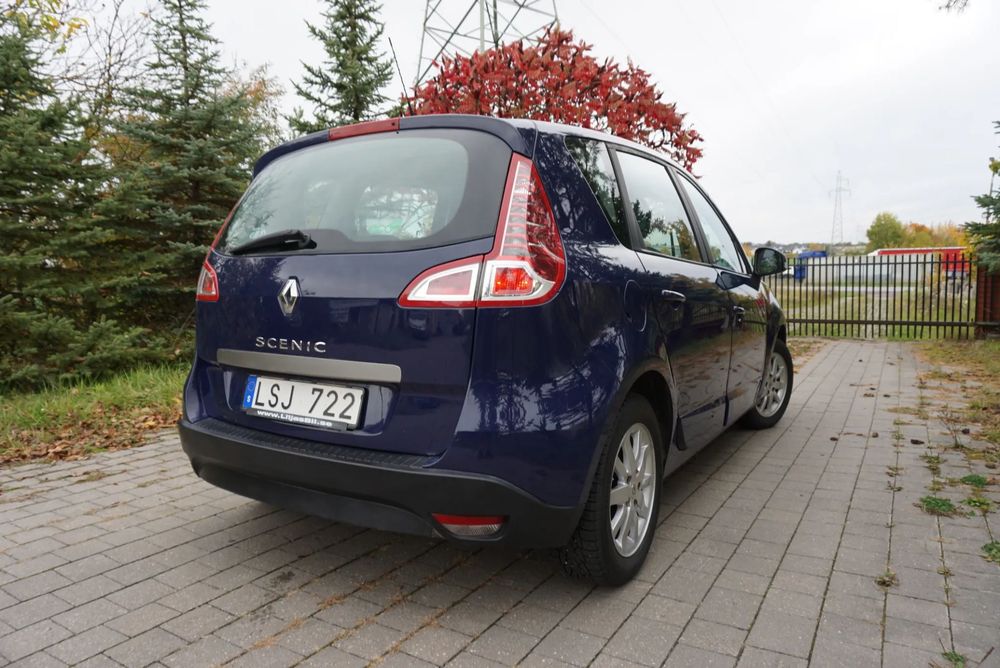 Renault Scenic 1.6 Benzyna Super Stan