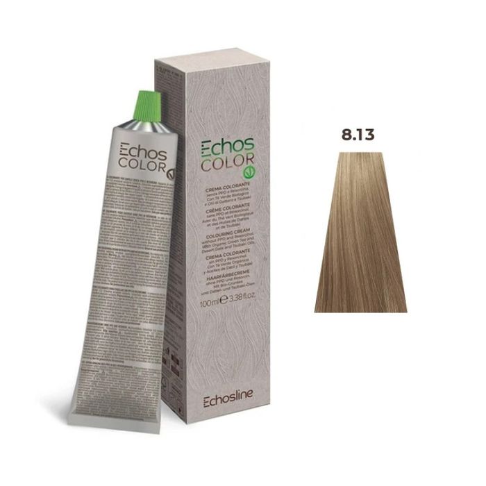 Фарба Echos Color Echosline 8.13 Бежевий блонд