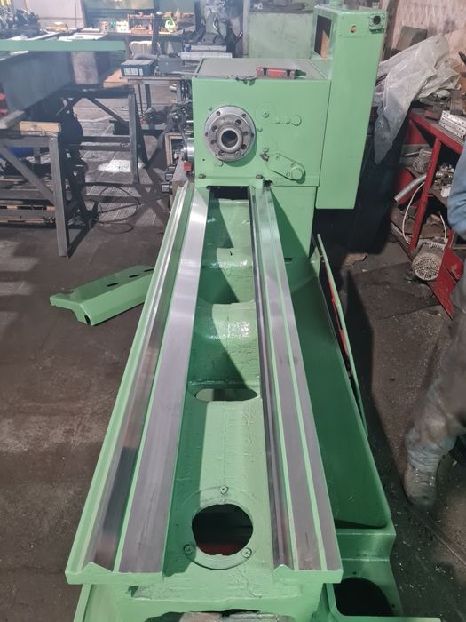 Шліфування станин профільна шліфовка