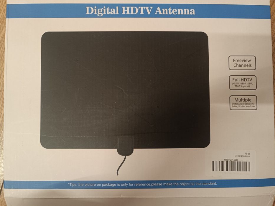Antena wewnętrzna HDTV