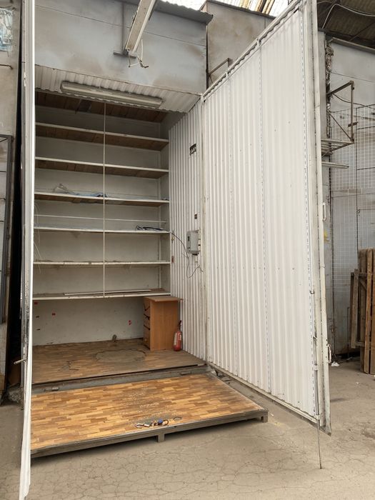 Здам кіоск, контейнер оренда Срібна Алея,  ринок