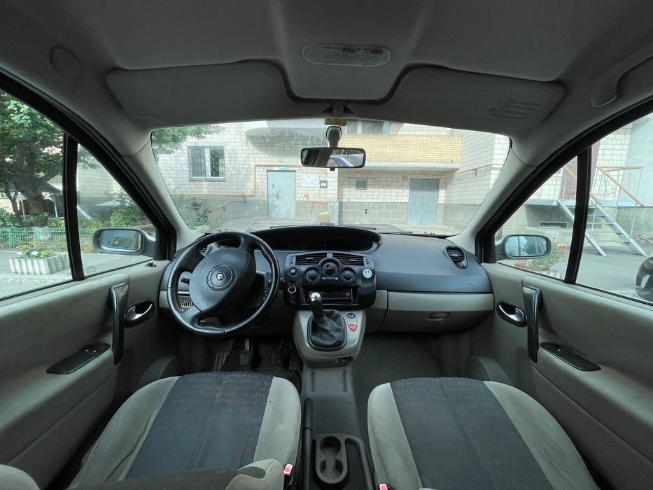 Renault Scenic 2