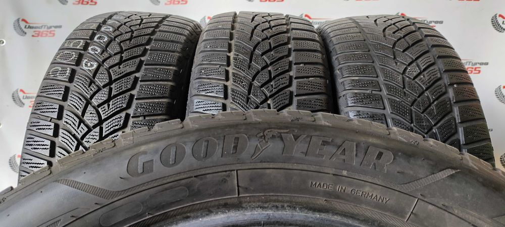 БЕЗ ПРЕДОПЛАТ Шини/Резина/Колеса Goodyear 205 55 R17 95V Зима #297