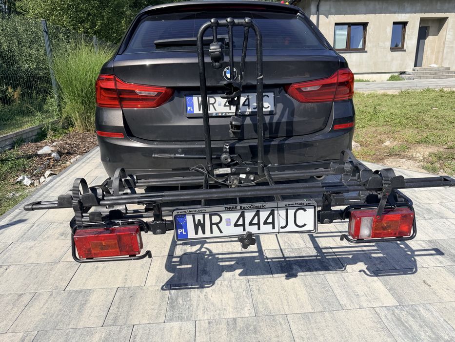 Bagażnik rowerowy THULE 914