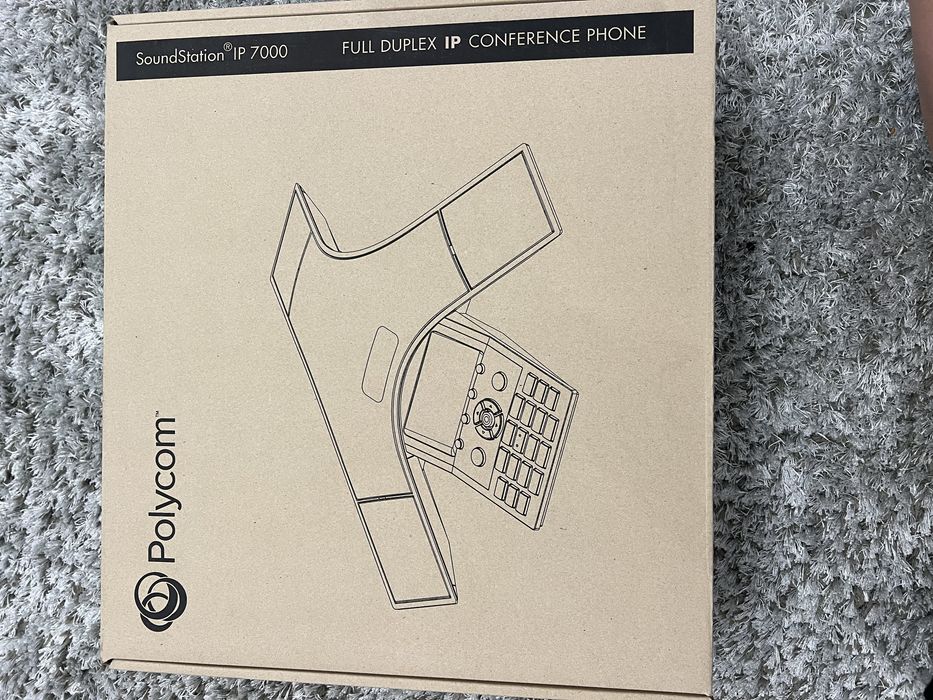 IP-конференц-телефон Polycom SoundStation IP 7000