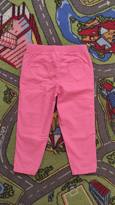 Новые Carter's Carters штаны штанишки брюки 3Т 3года