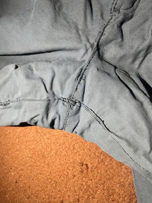 Теплі робочі штани