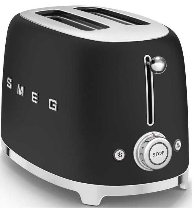 Тостер Smeg TSF01BLEU смег