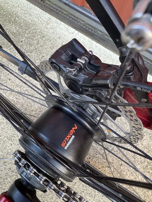 Продам e-bike Riese Muller