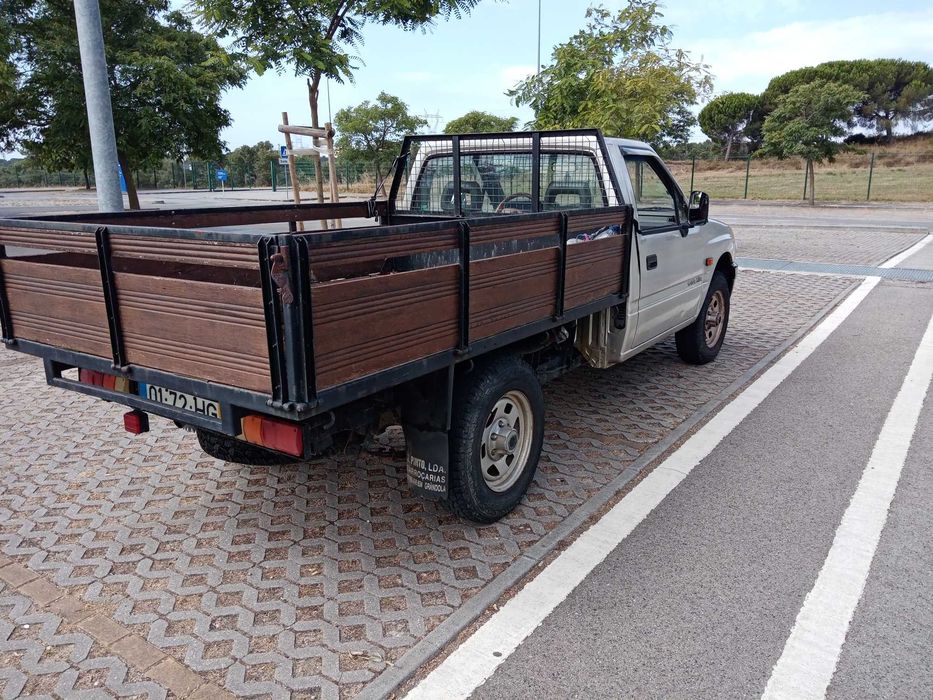 Carrinha Opel Campo 4x4
