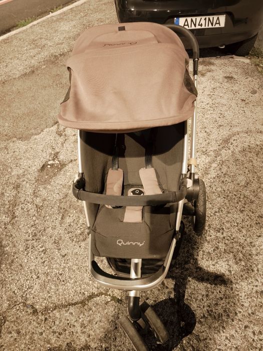 Carrinho de bebé Quinny Maxi Cosi