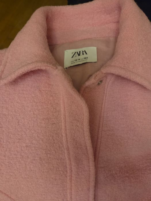 Жакет Zara 100% шерсті  розмір 164