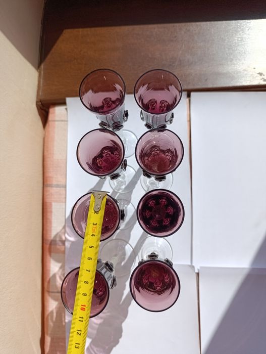 Фужери Стрий часів СССР