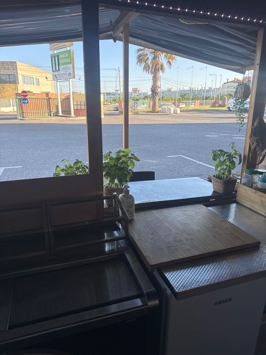 Restaurante Take Away para venda