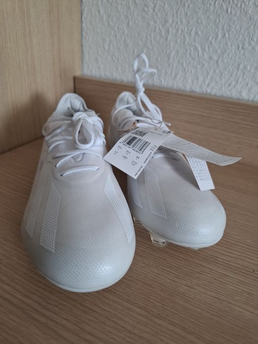 Chuteiras Adidas X Crazyfast. 1