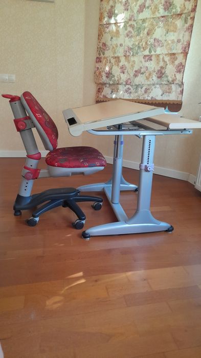 Комплект дитячої меблів  трансформер COMF-PRO