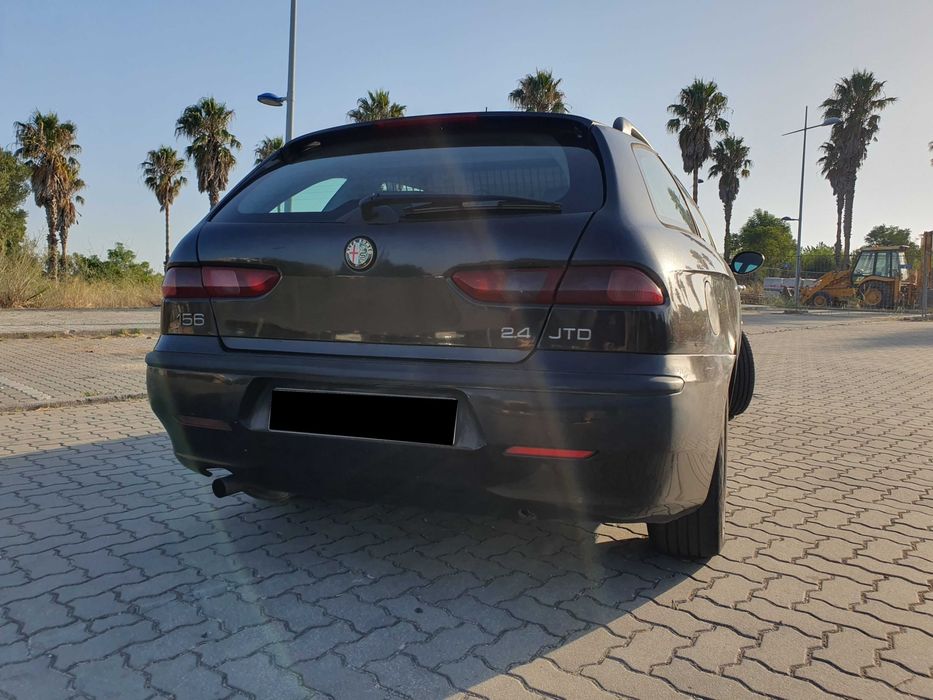 Alfa Romeo 156 Sportwagon 2.4 JTD