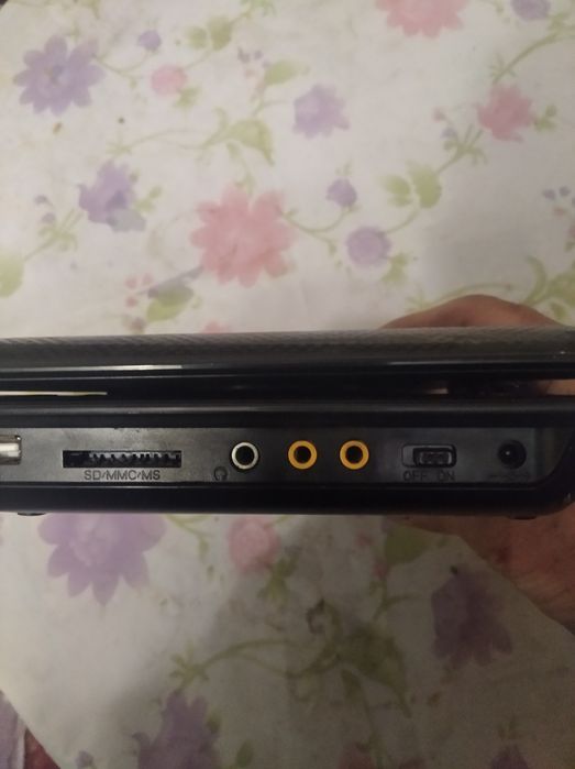 ДВД плеер ДВД плеер