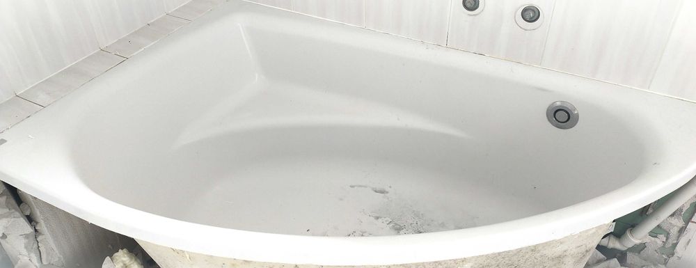 Wanna narożna Cersanit