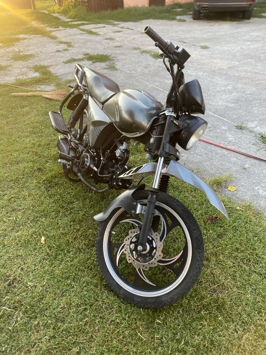 Продам альфу 125