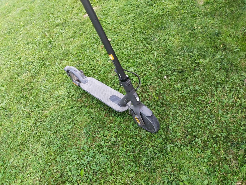 Hulajnoga elektryczna