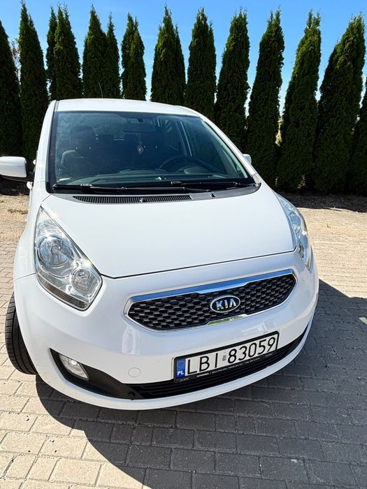 Kia Venga