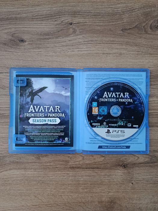 Avatar Frontiers of Pandora PS5