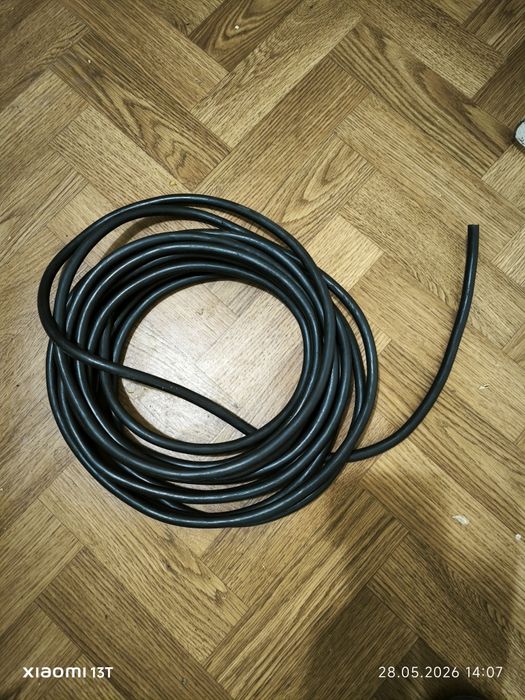 Кабель мідний марки КГ 3+1